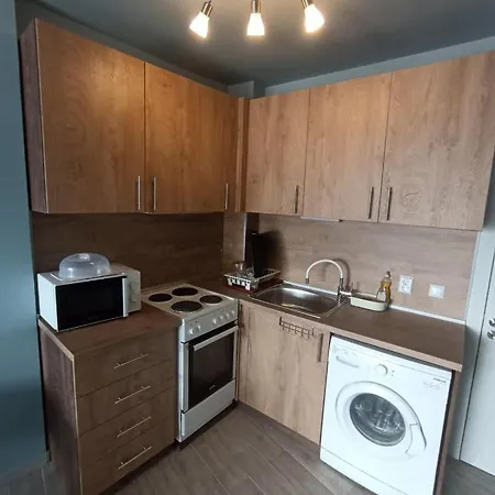 Διαμέρισμα Apartnikolov1 *